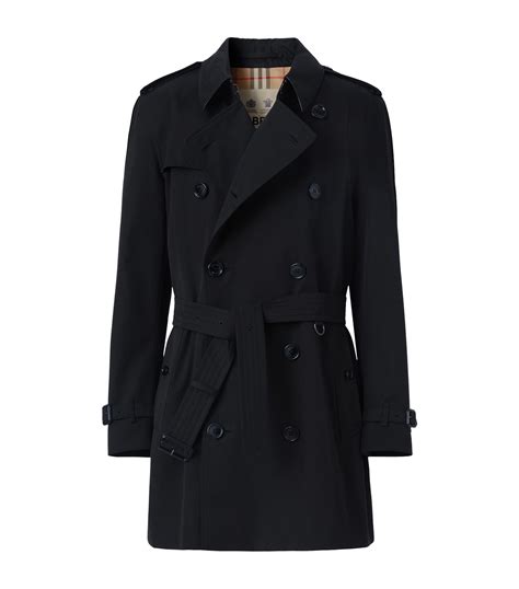 burberry kensington trench men short|Burberry kensington trench coat women's.